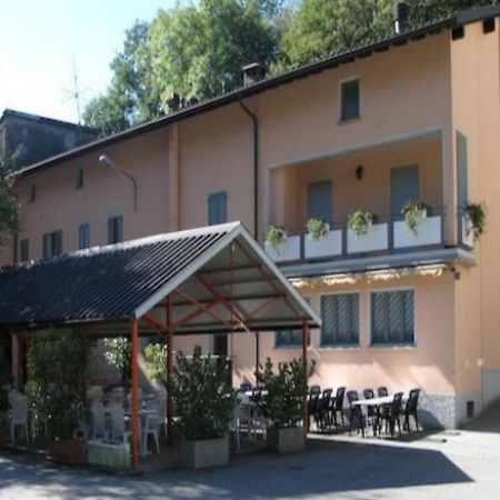 Ristorante Dosso Ξενοδοχείο Sigirino Εξωτερικό φωτογραφία
