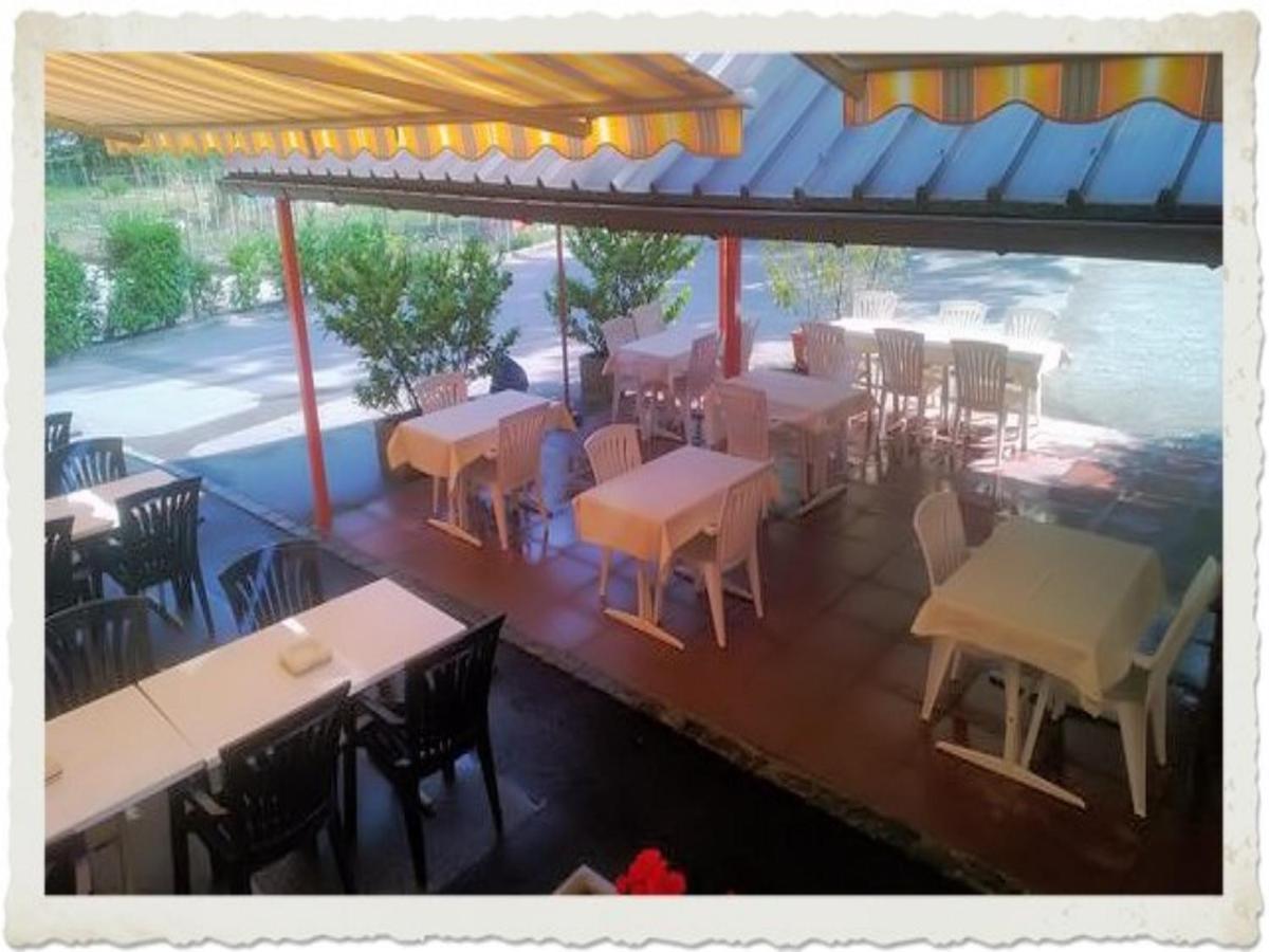 Ristorante Dosso Ξενοδοχείο Sigirino Εξωτερικό φωτογραφία
