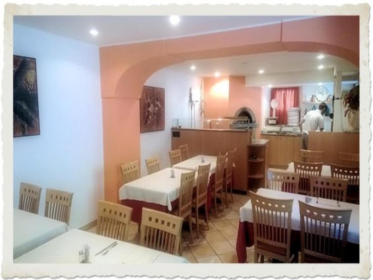 Ristorante Dosso Ξενοδοχείο Sigirino Εξωτερικό φωτογραφία