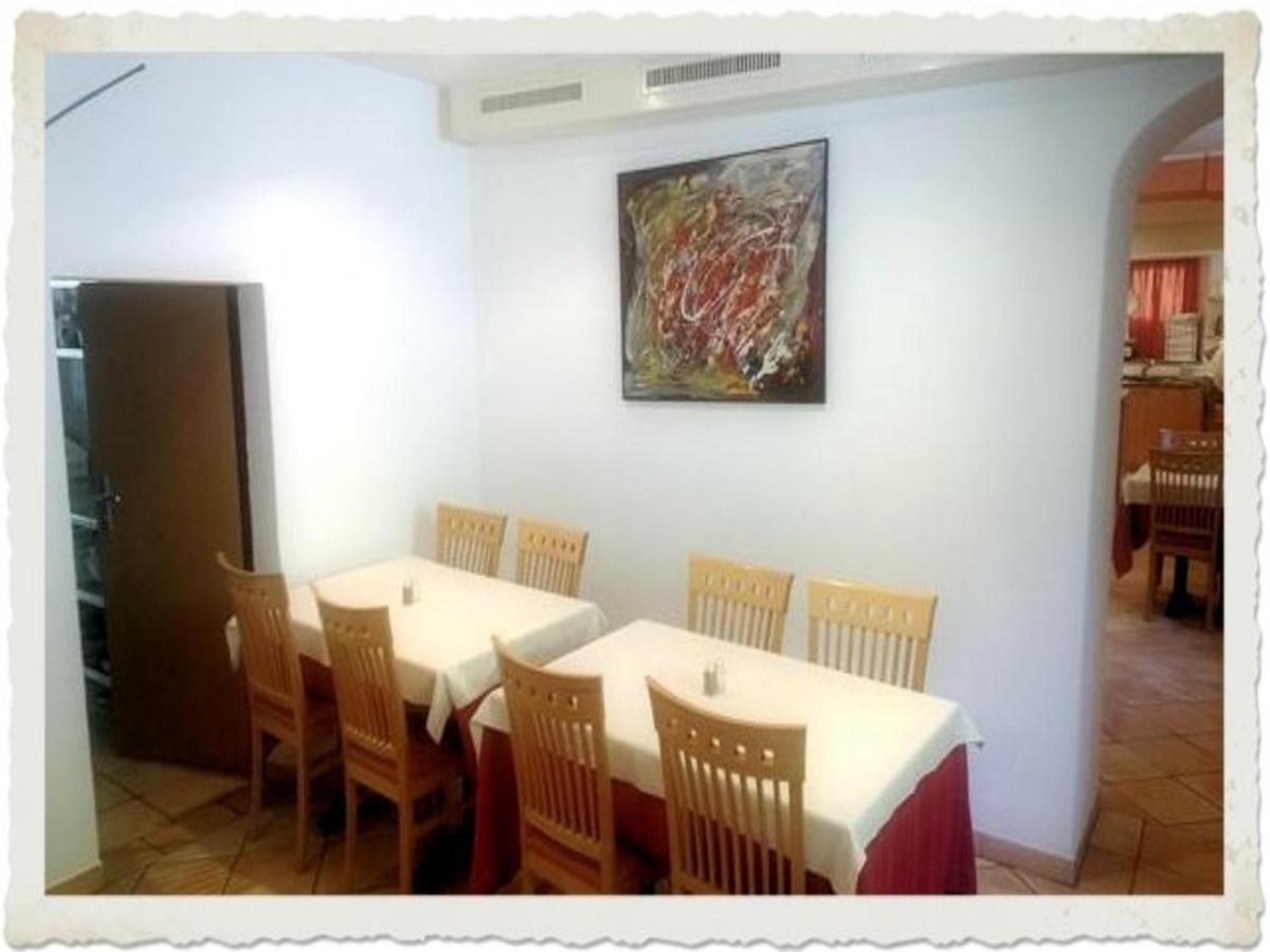 Ristorante Dosso Ξενοδοχείο Sigirino Εξωτερικό φωτογραφία